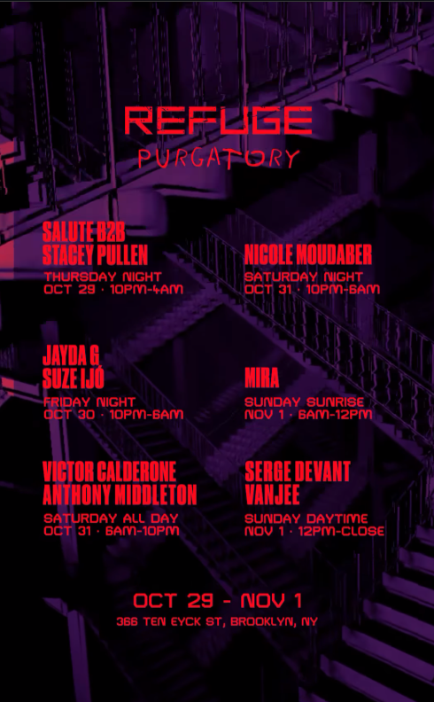 Refuge Purgatory